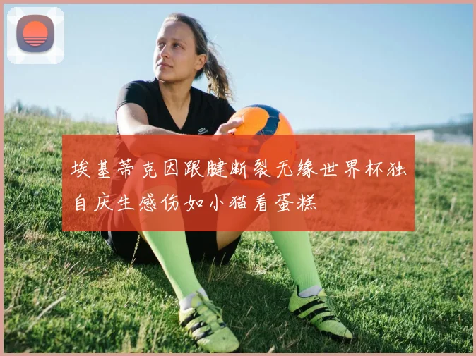 埃基蒂克因跟腱断裂无缘世界杯独自庆生感伤如小猫看蛋糕